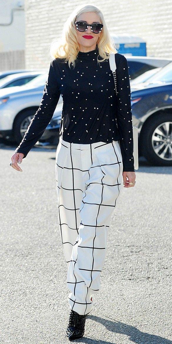 格子 不只有衬衫！