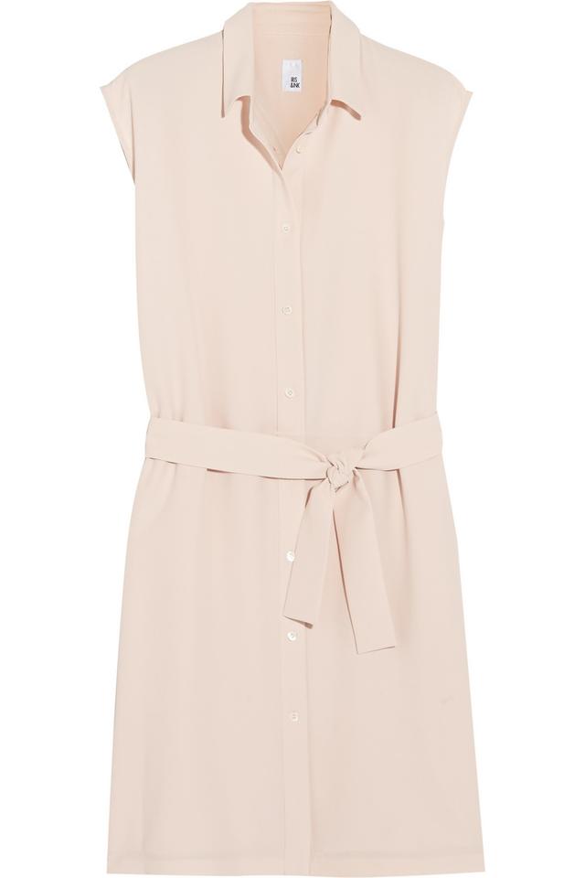 今天穿什么：显嫩不装嫩的裸粉