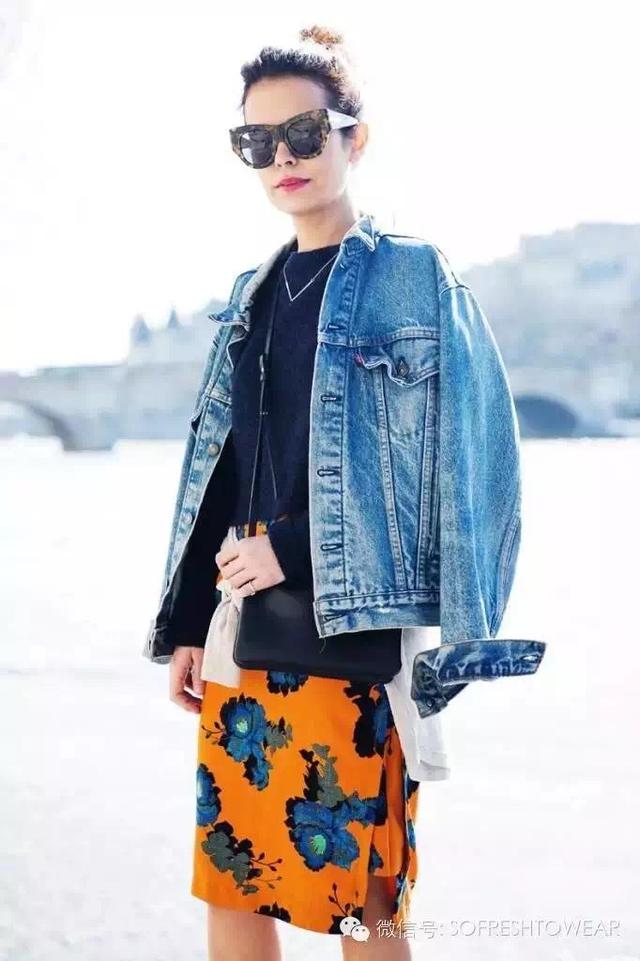 夏末买了这五件 能再穿三个月