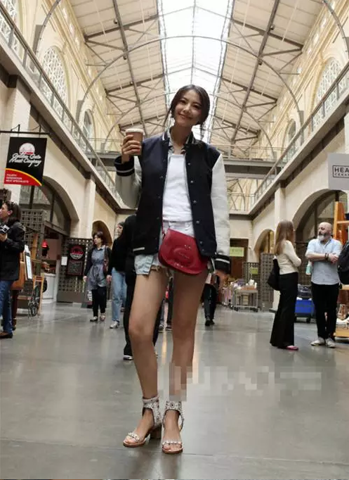 高圆圆真的真的很会美,不信你看!