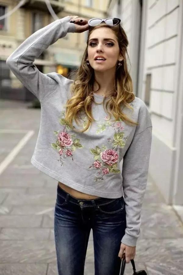 卫衣搭配小心机,这个秋天时尚就靠它了!