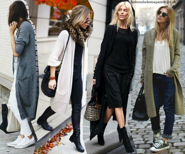 今天穿什么：不要错过全能长款开衫