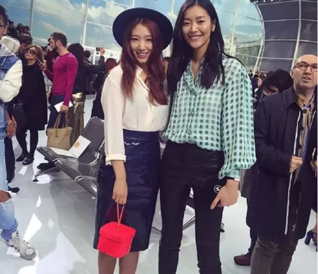 这次时装周中国女星都很美