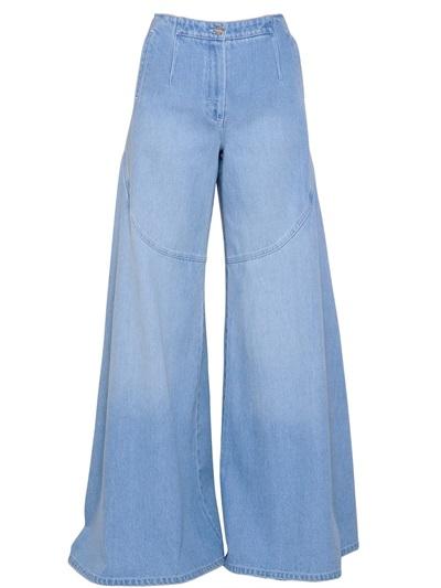 喇叭裤又回来了!