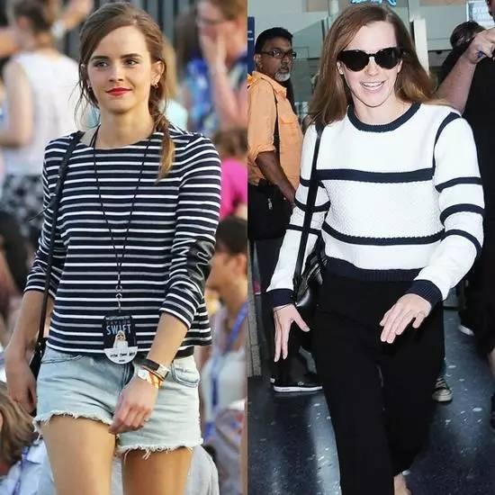 金小妹身材好就能这么穿么?