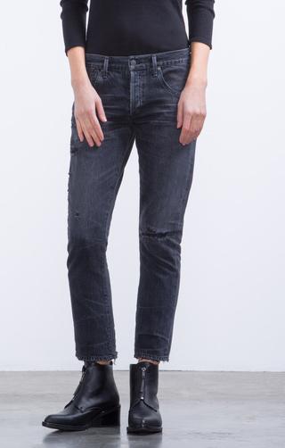 高领衫该怎么搭配