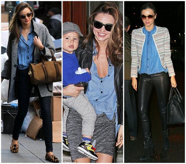 人人都爱白衬衣的亲戚——蓝衬衣