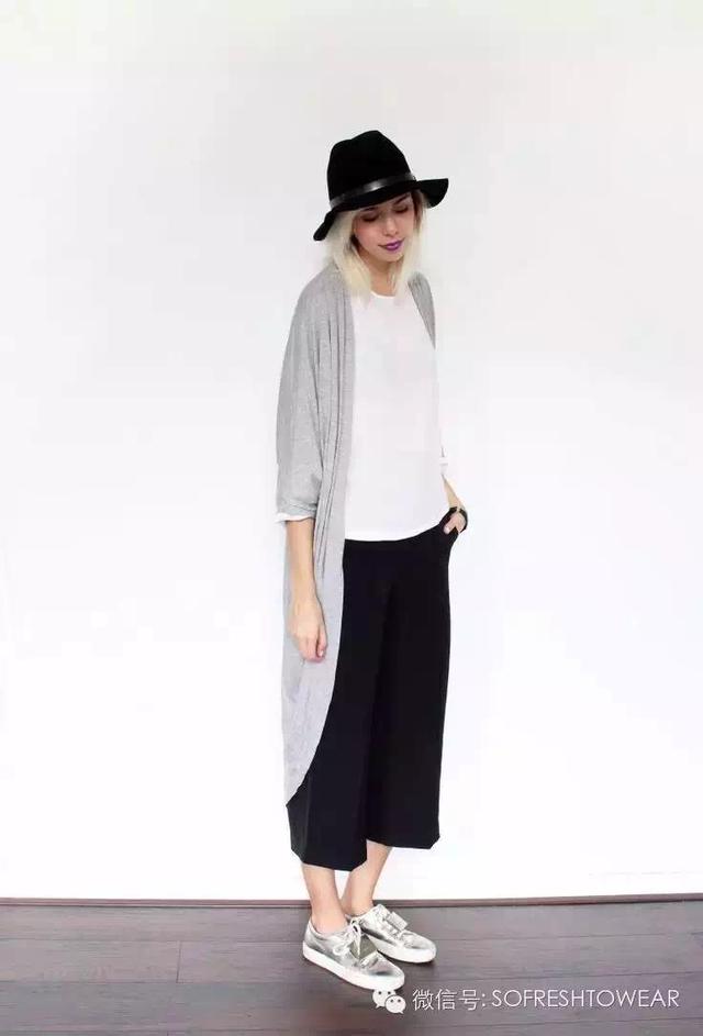 夏末买了这五件 能再穿三个月