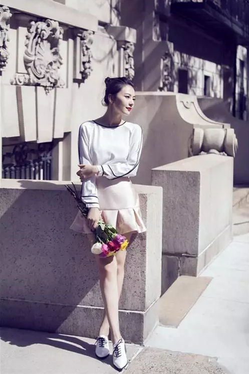 高圆圆真的真的很会美,不信你看!