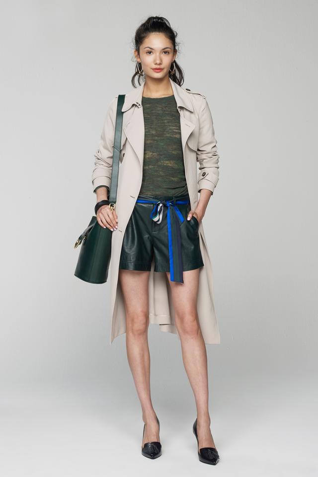 今天穿什么：Banana Republic告诉你