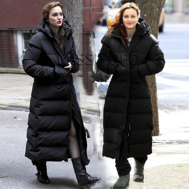 说羽绒服不时尚是因为你不会选！