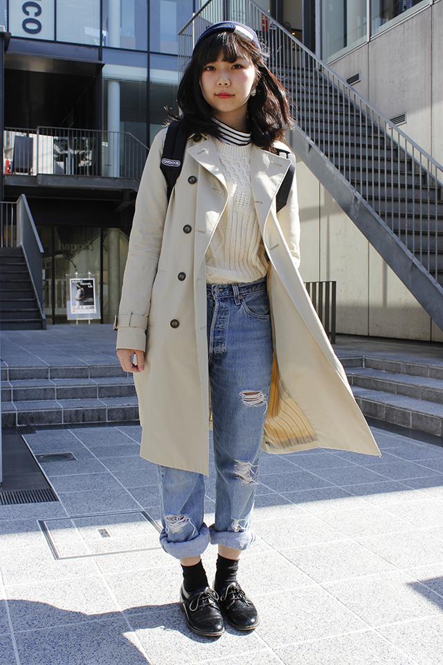 什么？！露一截袜子很流行？