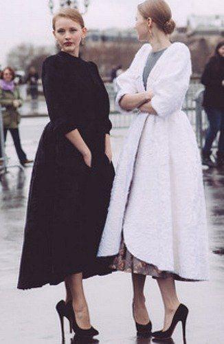 复古搭配你得学会这几点