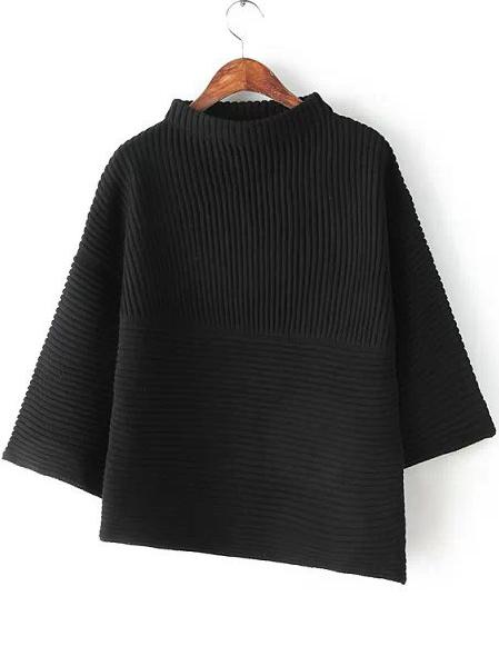 不化妆也能神采奕奕? 非套头衫莫属!