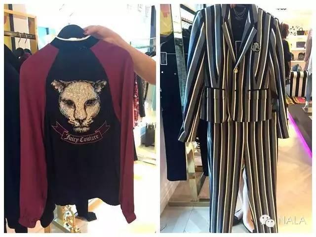 Juicy Couture的时尚浪潮,不仅只在运动装