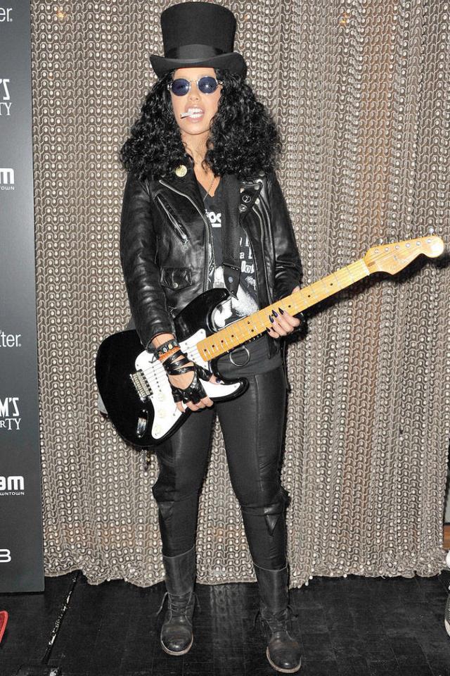 周末就是万圣节了 给你篇穿搭预热贴