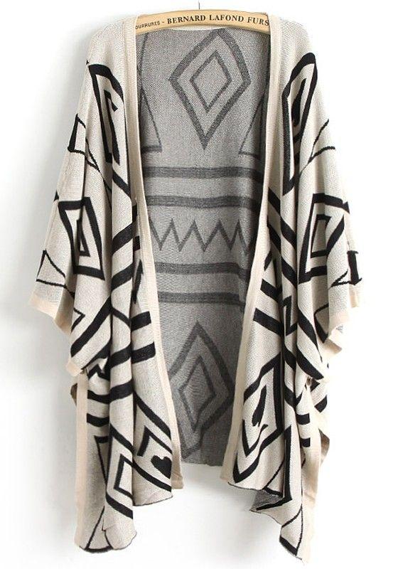 今天穿什么:防晒又时尚的和服式开衫你get了吗?