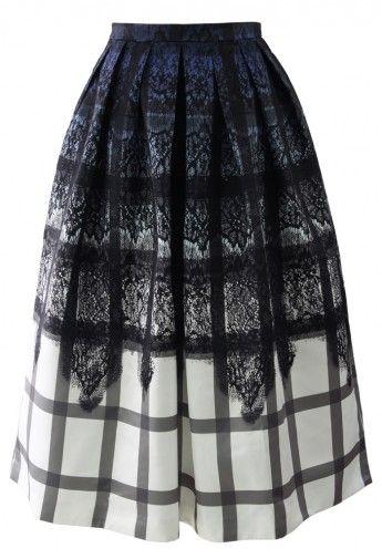 格子 不只有衬衫！