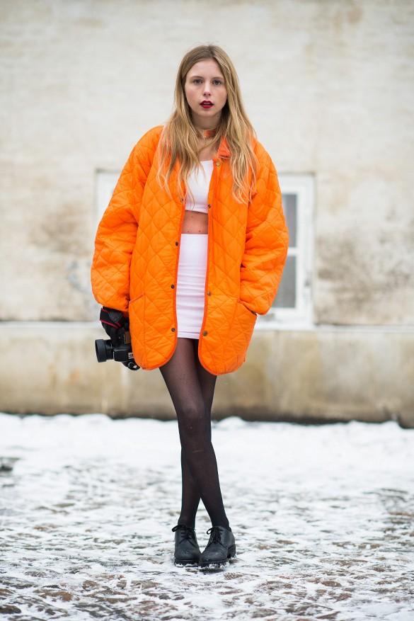 活力橙热辣开场