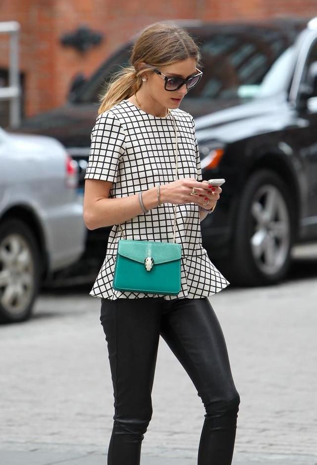 格子 不只有衬衫！