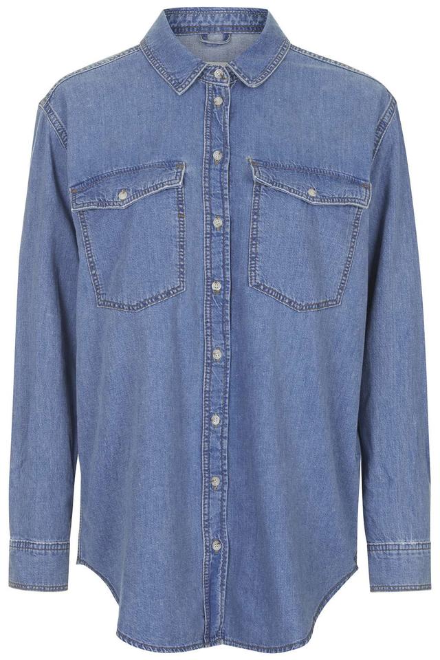 今天穿什么:早秋耍酷新技能 撸起袖子穿衬衫