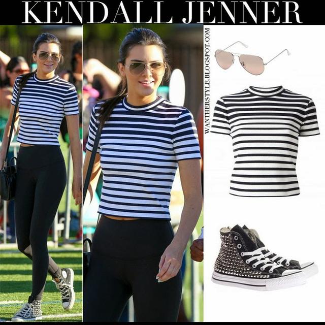 金小妹身材好就能这么穿么?