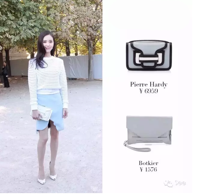 这次时装周中国女星都很美