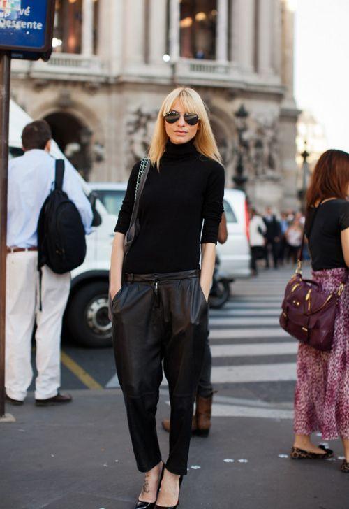 今秋好穿又高bigger高领衫