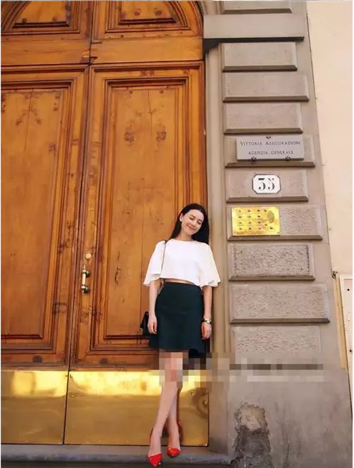 高圆圆真的真的很会美,不信你看!