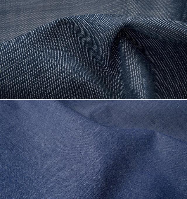 人人都爱白衬衣的亲戚——蓝衬衣