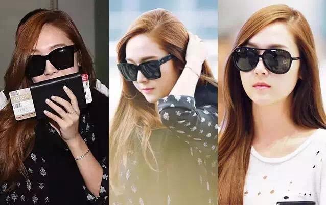 光靠衣品 郑秀妍就成了人生赢家