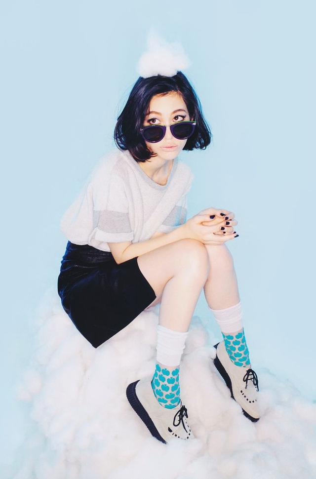 水原希子教你平胸妹子怎么穿