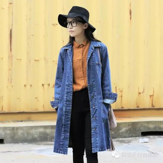 哼！男朋友还不如一件外套来得踏实