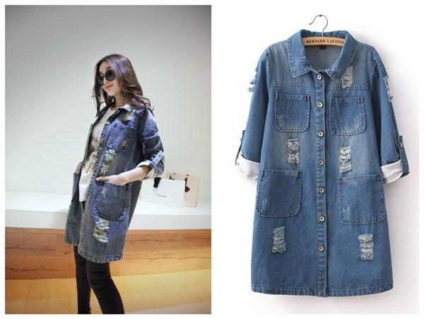 千张夹克搭配街拍照 总有几张让人惊喜