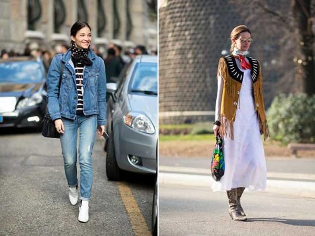 成为百变时尚大咖,你只差一条小方巾!