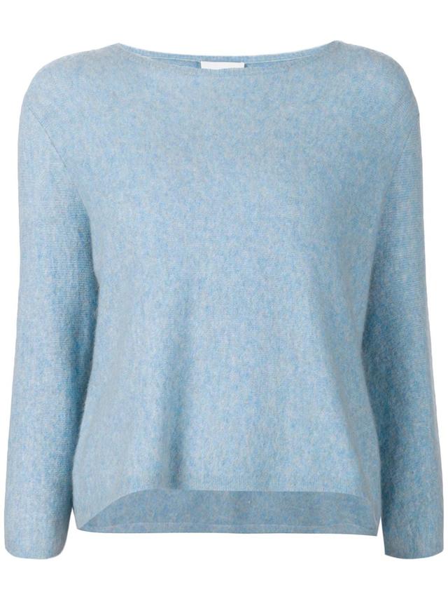 不化妆也能神采奕奕? 非套头衫莫属!