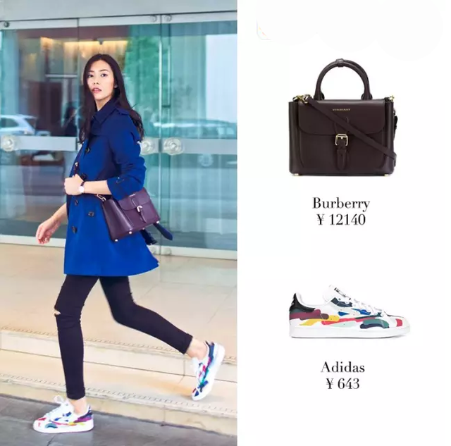 这次时装周中国女星都很美