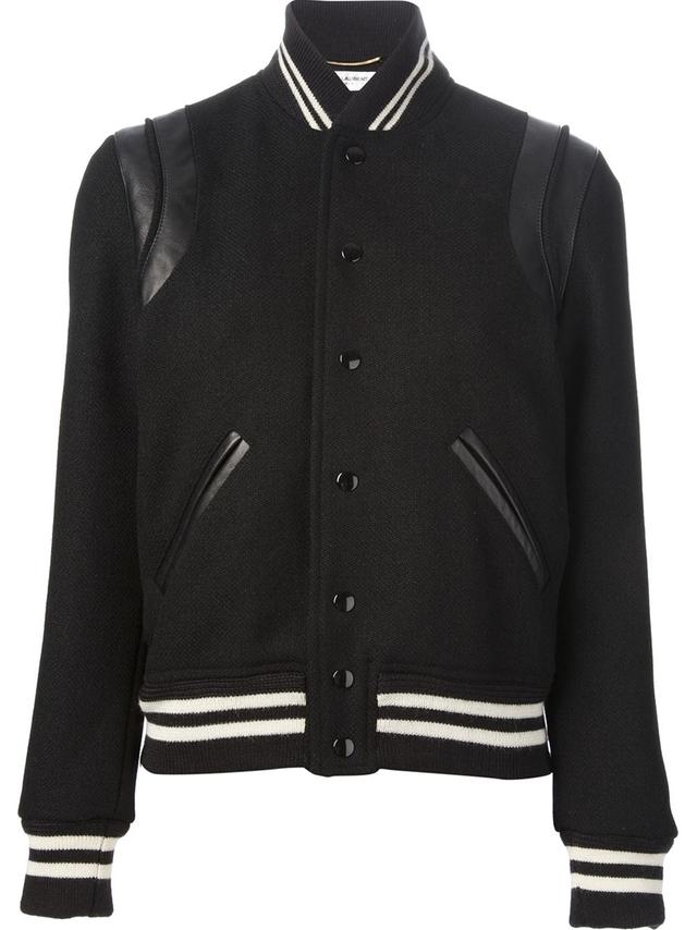 千张夹克搭配街拍照 总有几张让人惊喜