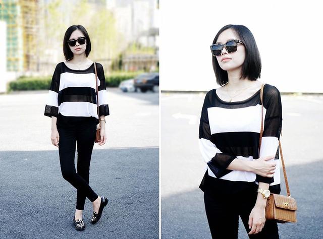 不化妆也能神采奕奕？ 非套头衫莫属！