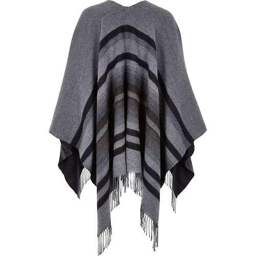 披肩应该这么穿!