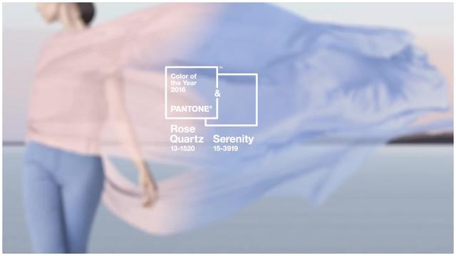 潘通色彩告诉你 2016年流行色