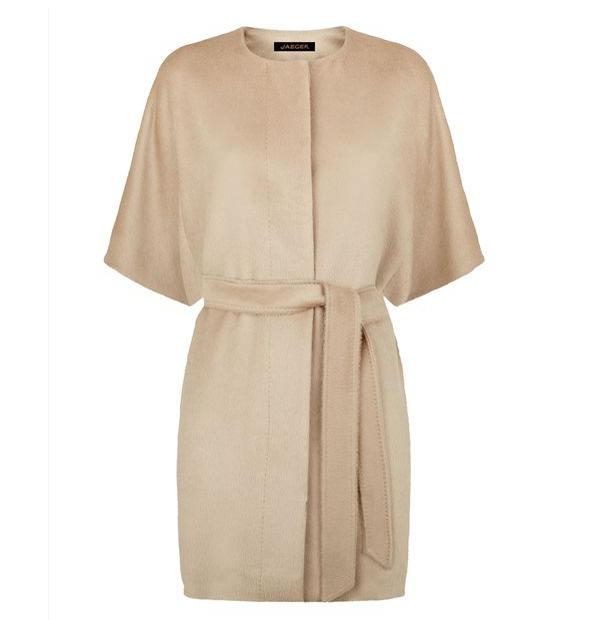 今天穿什么：Banana Republic告诉你