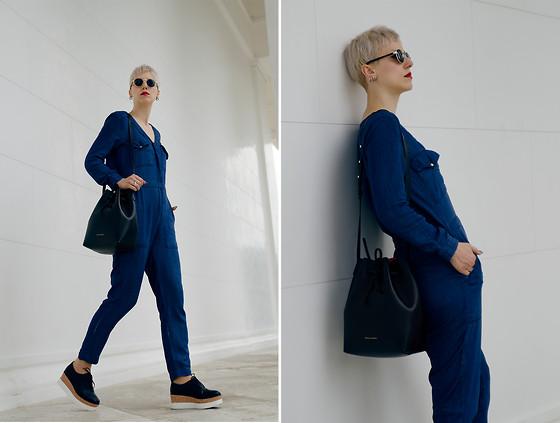 今天穿什么：教你工装牛仔服穿出高街范儿