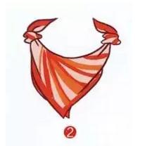 成为百变时尚大咖，你只差一条小方巾！