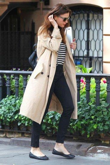 今天穿什么：Banana Republic告诉你