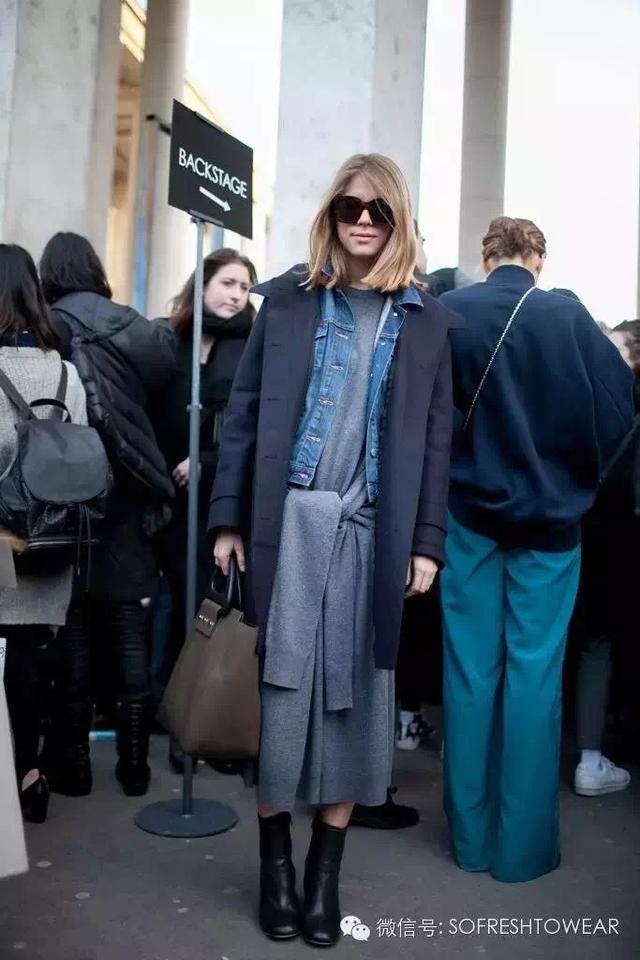 夏末买了这五件 能再穿三个月