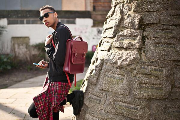 霉霉同款剑桥包 趁还没烂大街先屯起来