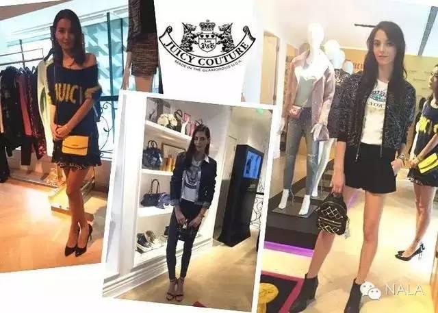 Juicy Couture的时尚浪潮,不仅只在运动装