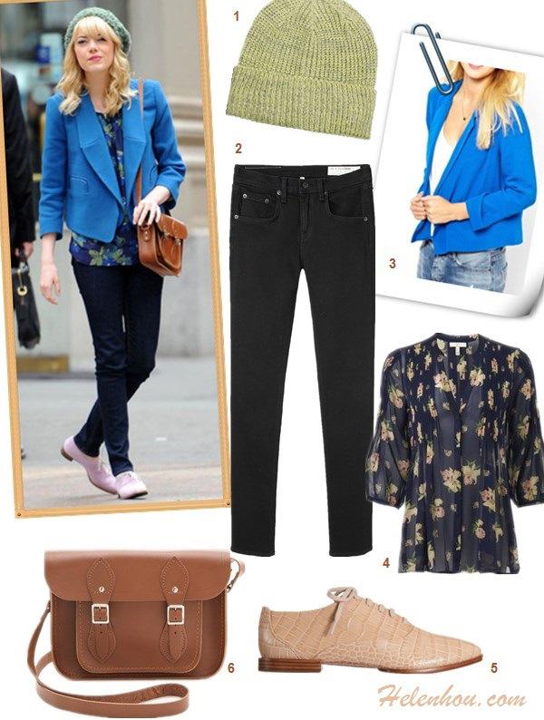 霉霉同款剑桥包 趁还没烂大街先屯起来