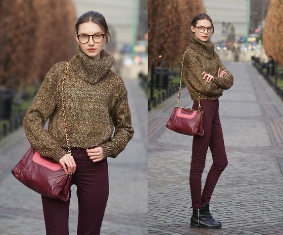 复古搭配你得学会这几点